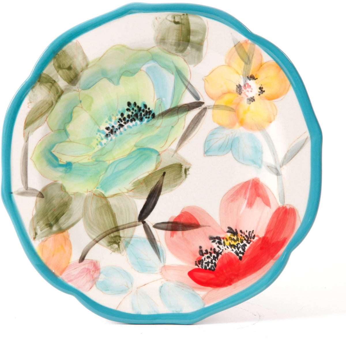 Vintage Bloom 12 Pieces F1353