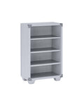 Gray Bookcase V512090