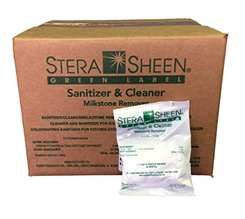 2 oz Food Grade Cleaner & MilkStone Remover G895851