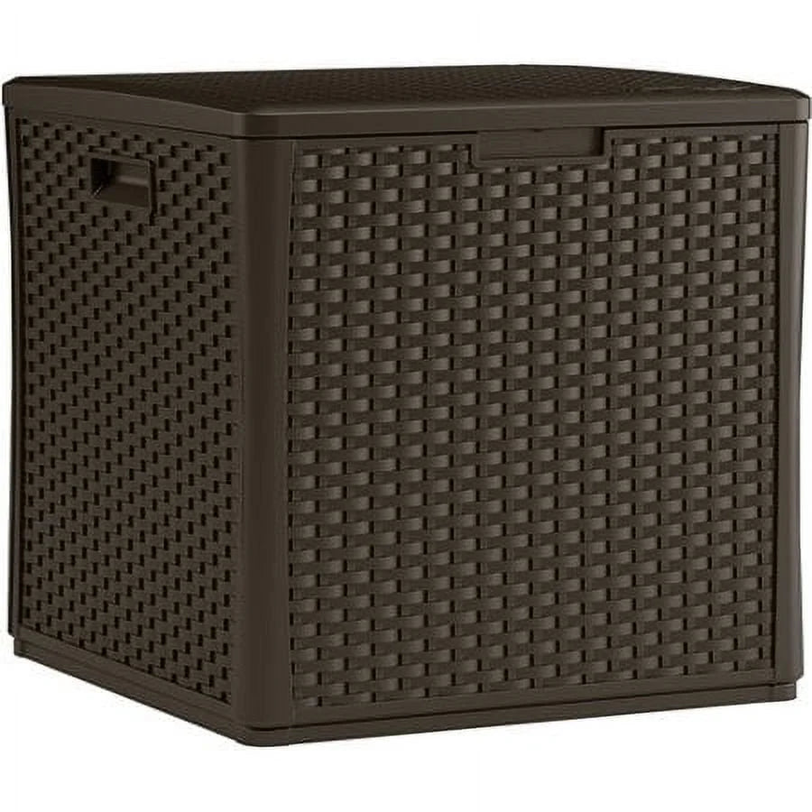 60 Gallon Resin Deck Box I2596