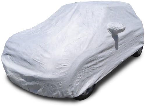 5 Layer Heavy Duty Custom Car Cover J37585