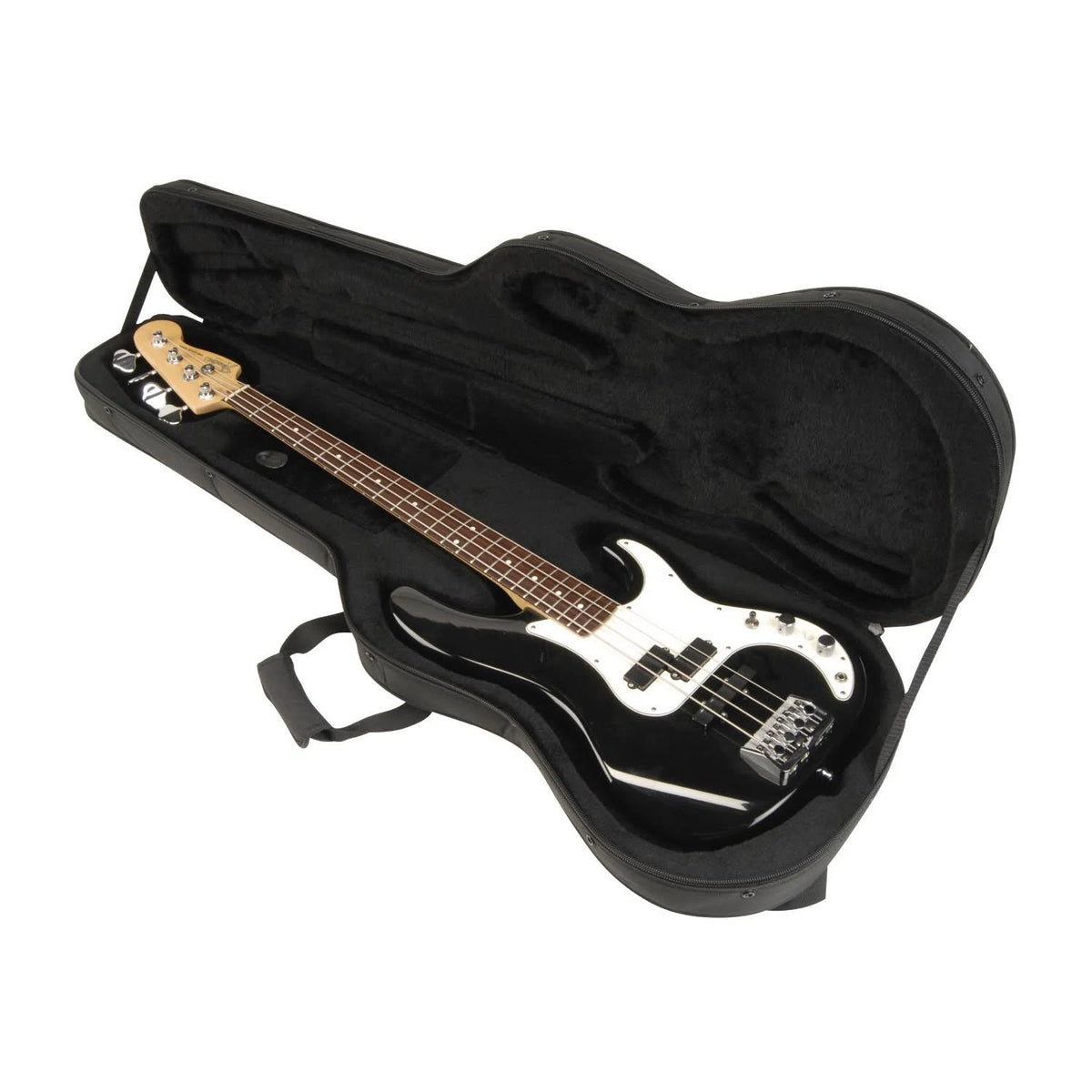 Universal Shaped Electric Bass Soft Case Q278
