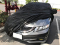 Car Cover Black Pack of 2 P47218