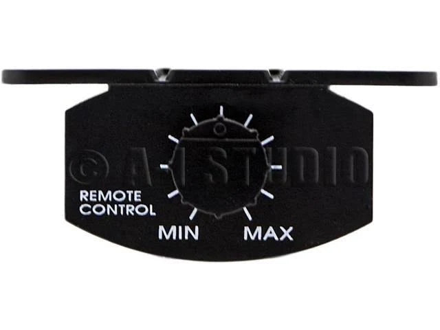 Class D Mono Car Amplifier 3500W R814