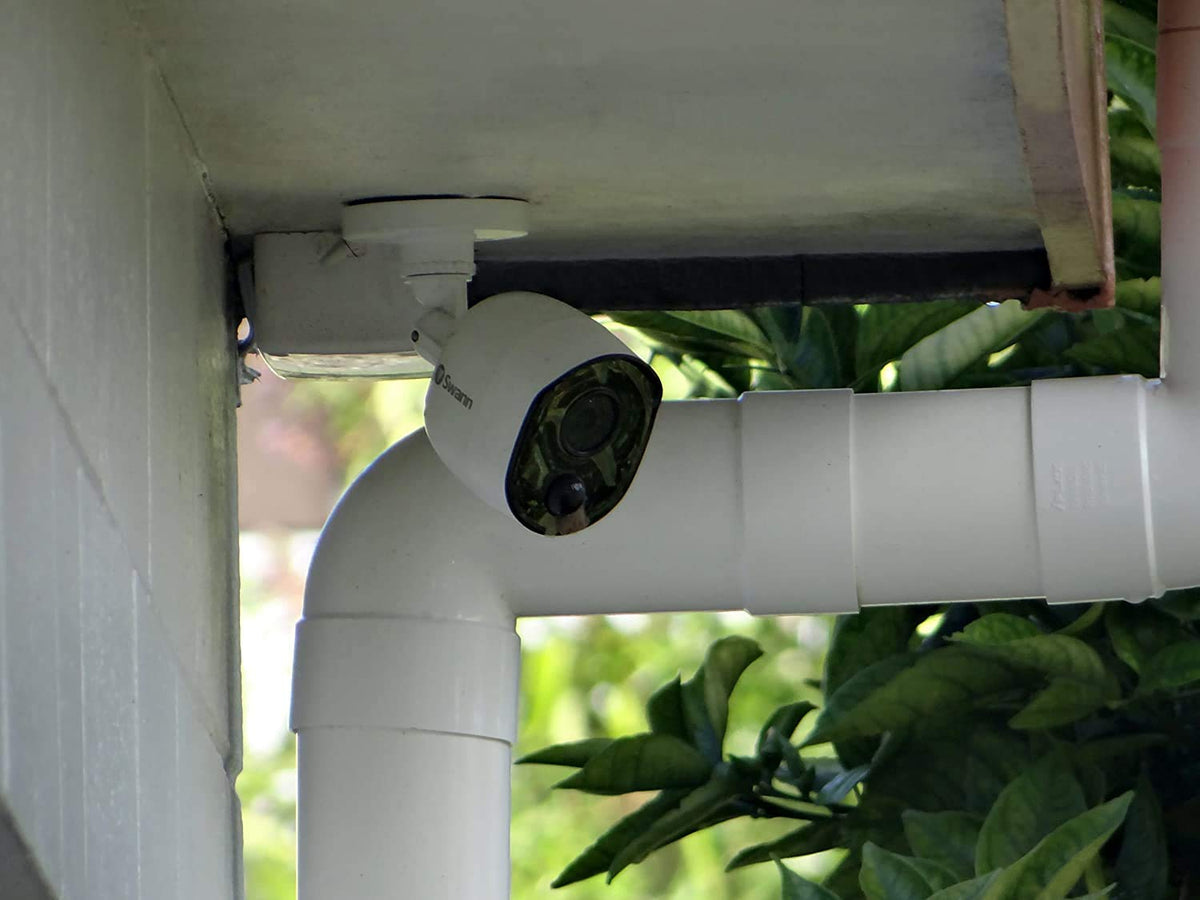 16 Channel 12 Bullet Cameras 1080p HD Wired Surveillance DVR 1TB Hard Drive Night Vision Heat Motion Detection Z860