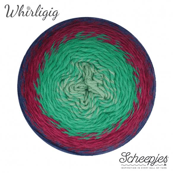 Sapphire to Jade 450g Yarn H807356