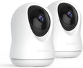 1080P HomeKit Indoor Security Camera with Night Vision and 2-Way Audio O2843