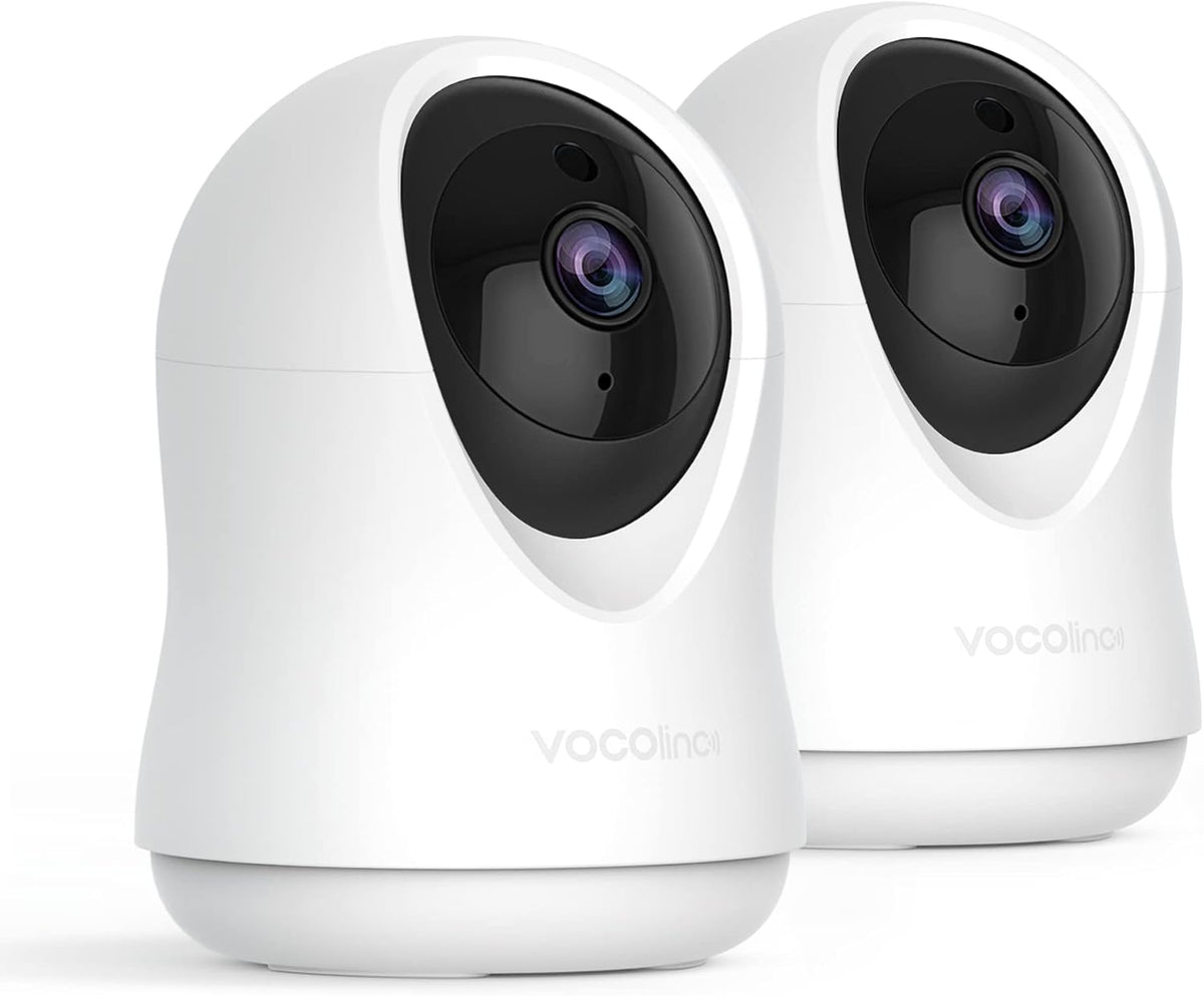 1080P HomeKit Indoor Security Camera with Night Vision and 2-Way Audio O2843