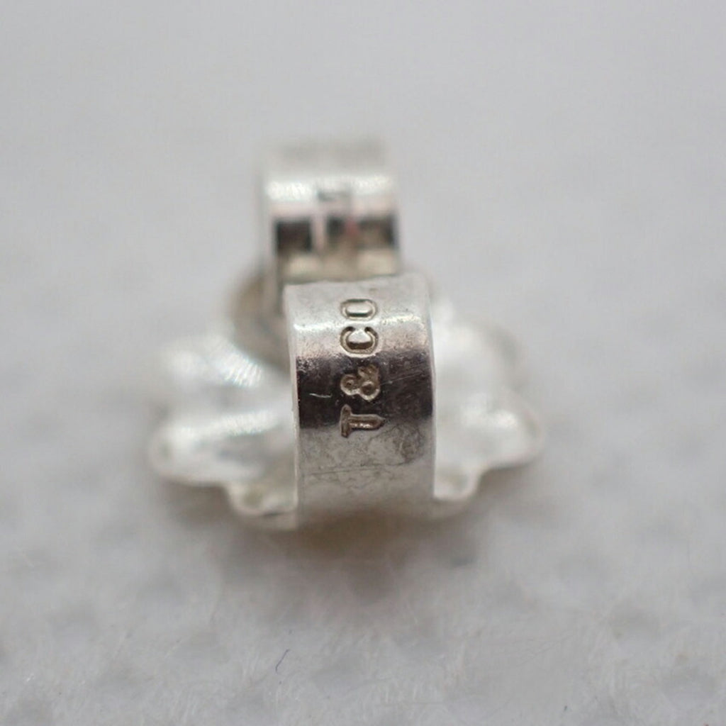 925 Double Teardrop Earrings J451063