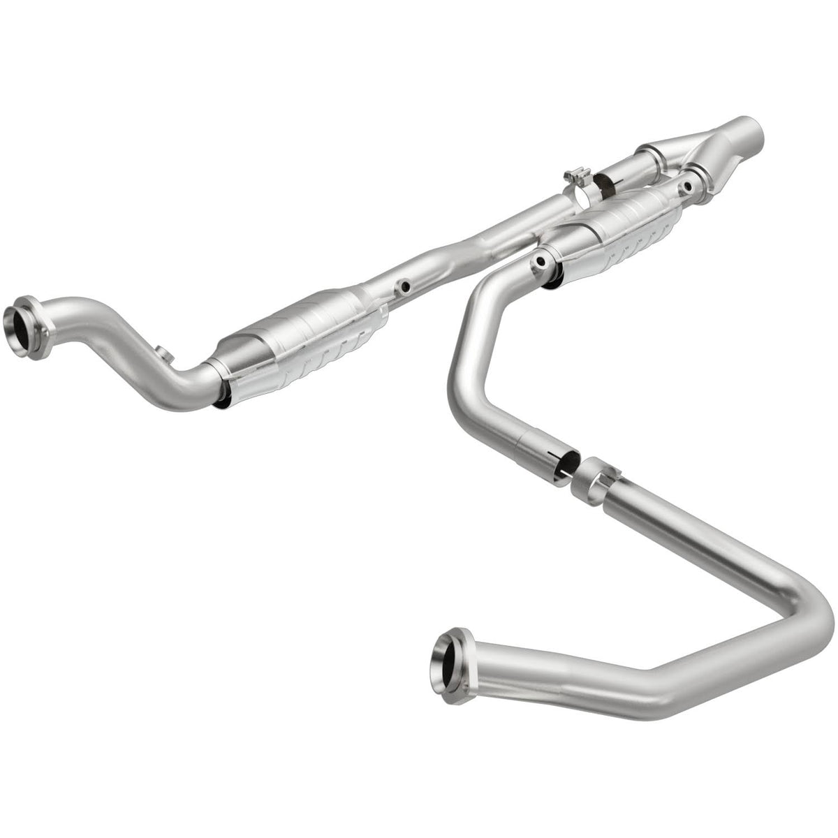 Direct Fit Catalytic Converter V487696