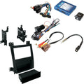 Radio Replacement Interface with Built-In OnStar Package for Select Cadillac Escalade Vehicles N26227