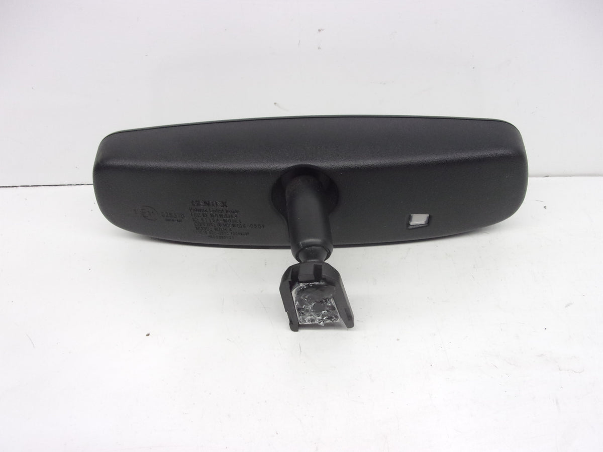 Auto Dimming Rear View Mirror w/ HomeLink Door Opener R9305