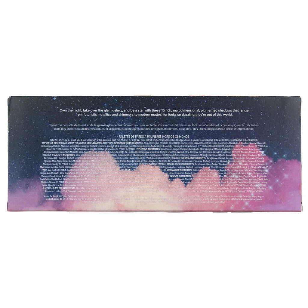Eyeshadow Palette L197