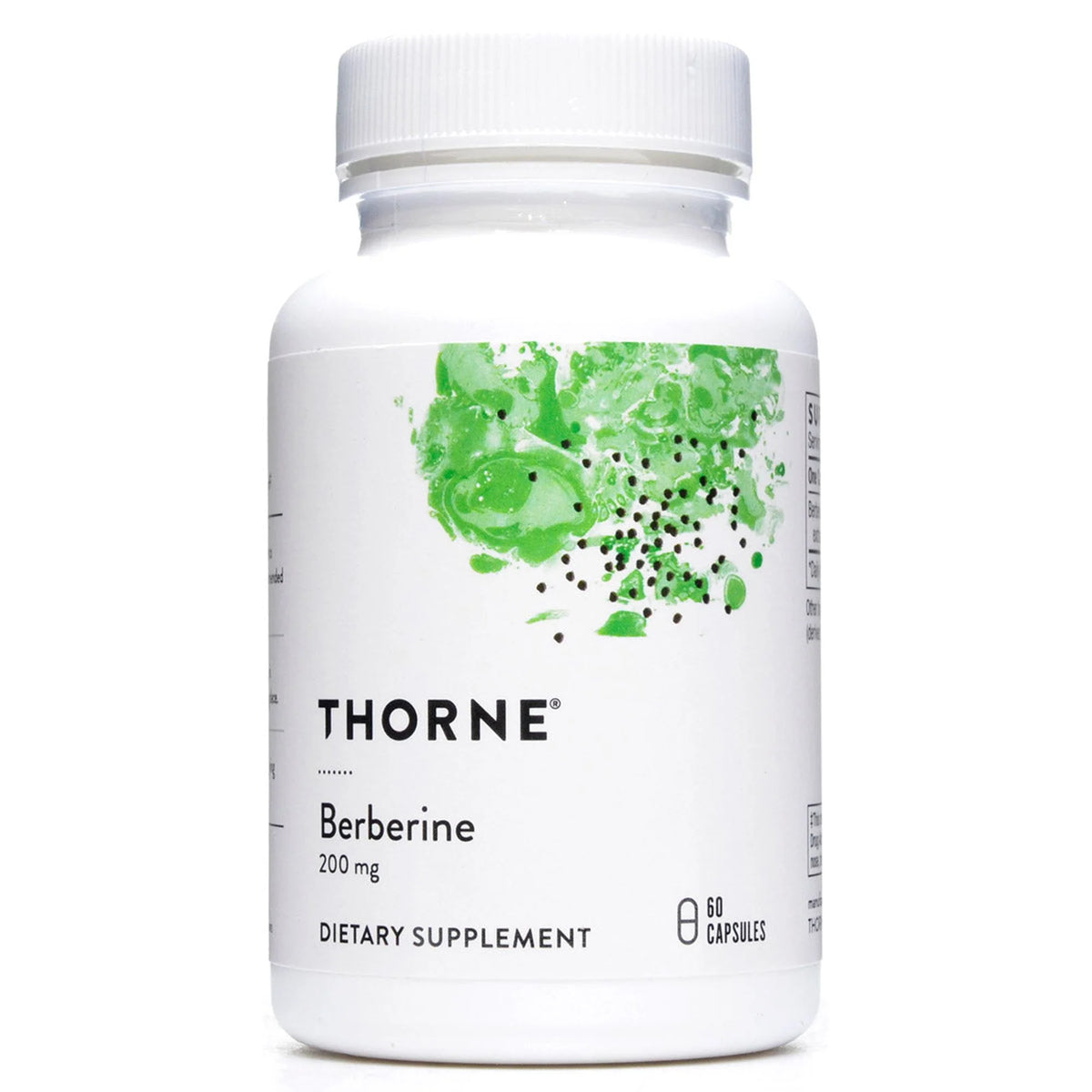 Berberine 200 mg 60 Vegetarian Capsules Z41855