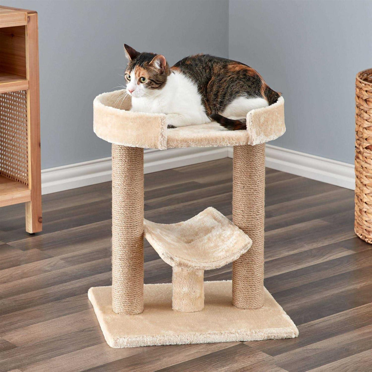 21.1 in. Cat Scratching Tree R868779
