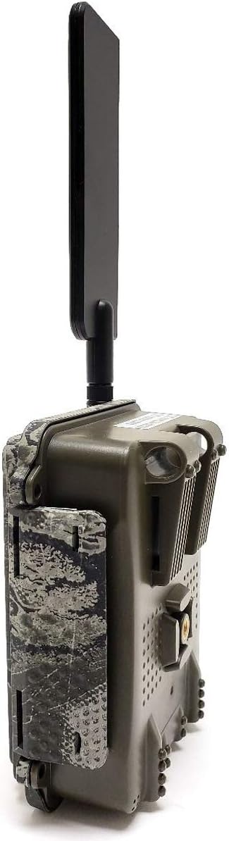 Blackout 4G LTE Trail Camera with Motion Activated Night Vision P285010
