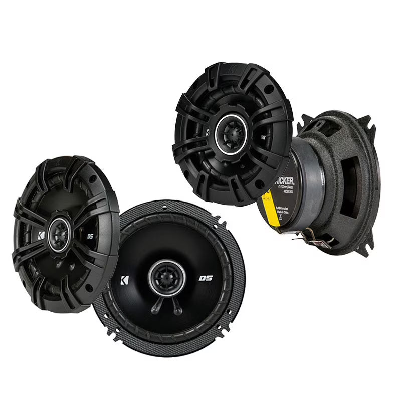 Factory Speaker Upgrade Package W103825