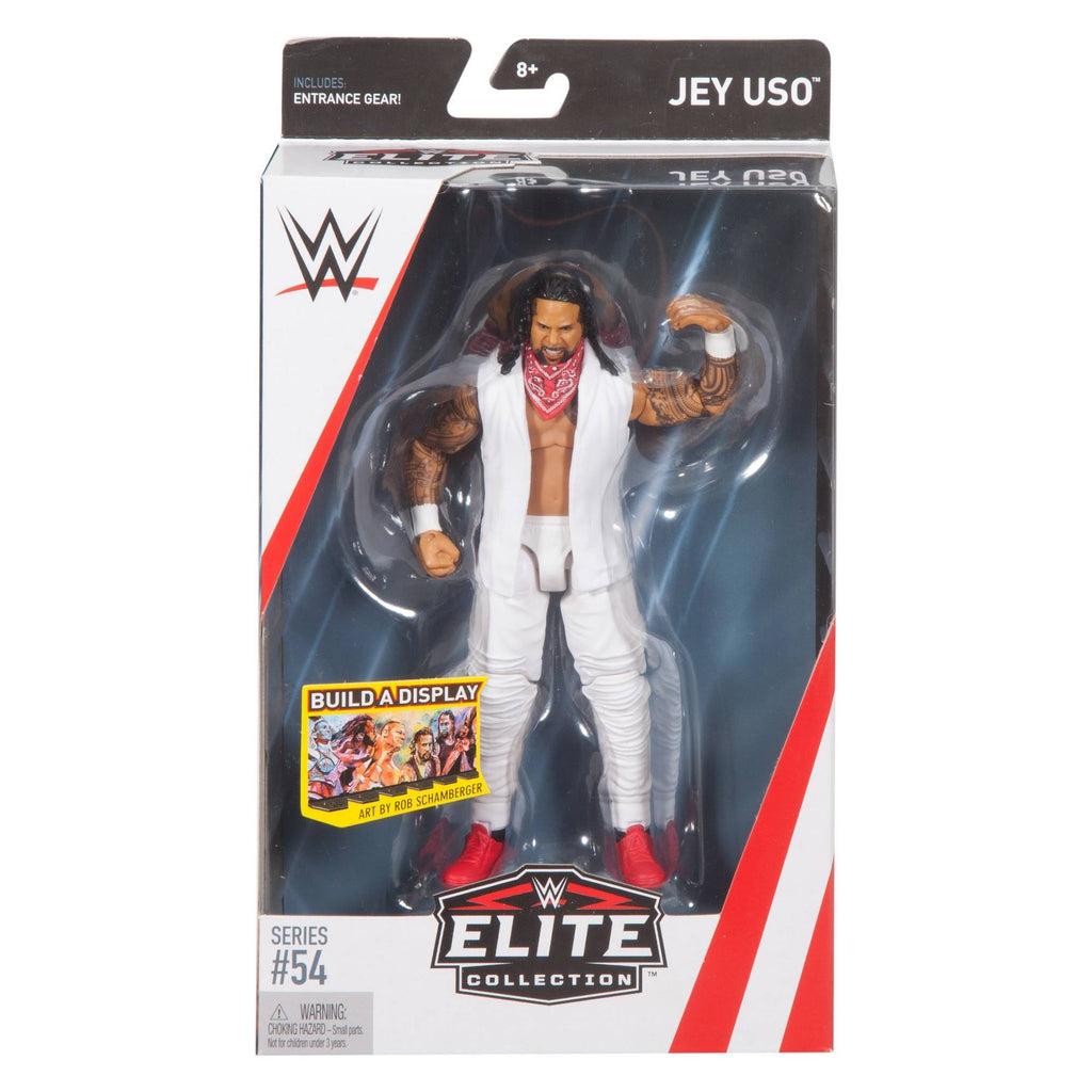 Jey Uso Action Figure K359