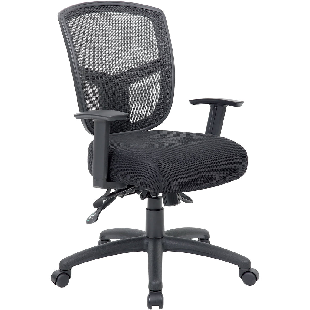Black Mesh Task Chair G9370