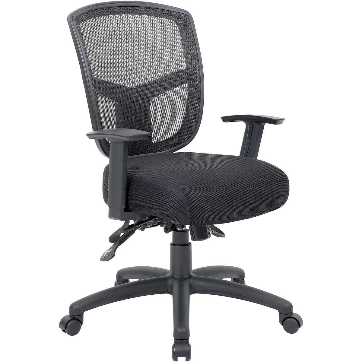 Black Mesh Task Chair G9370