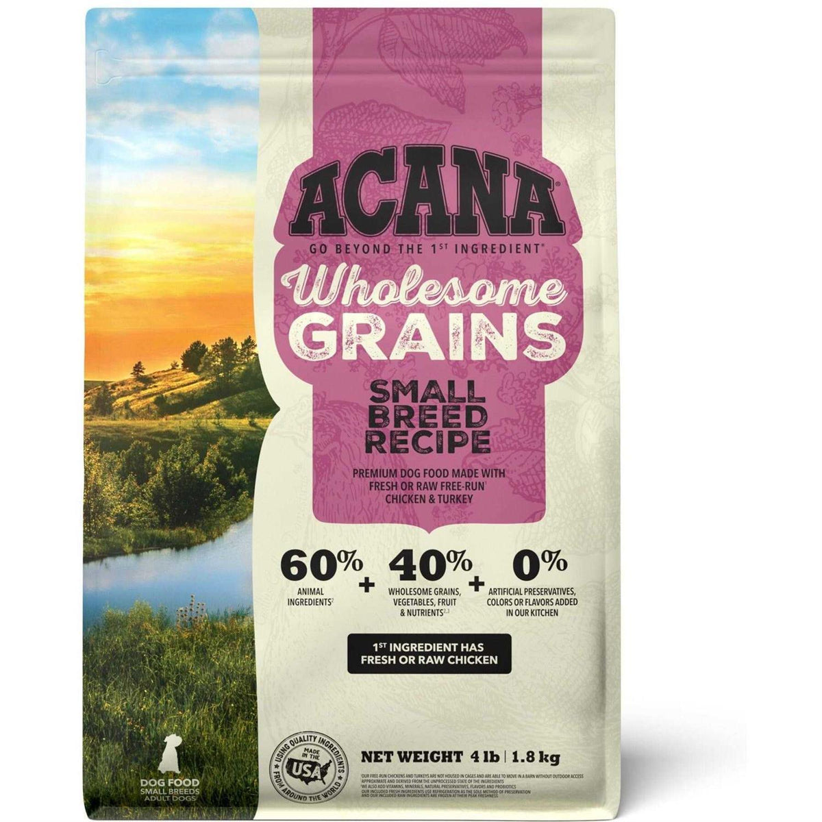 Dry Dog Food Small Breed Recipe R835185