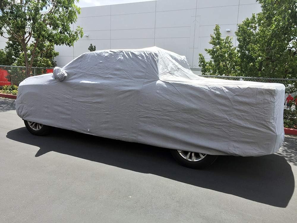 Heavy Duty All Weatherproof Truck Car Cover S998