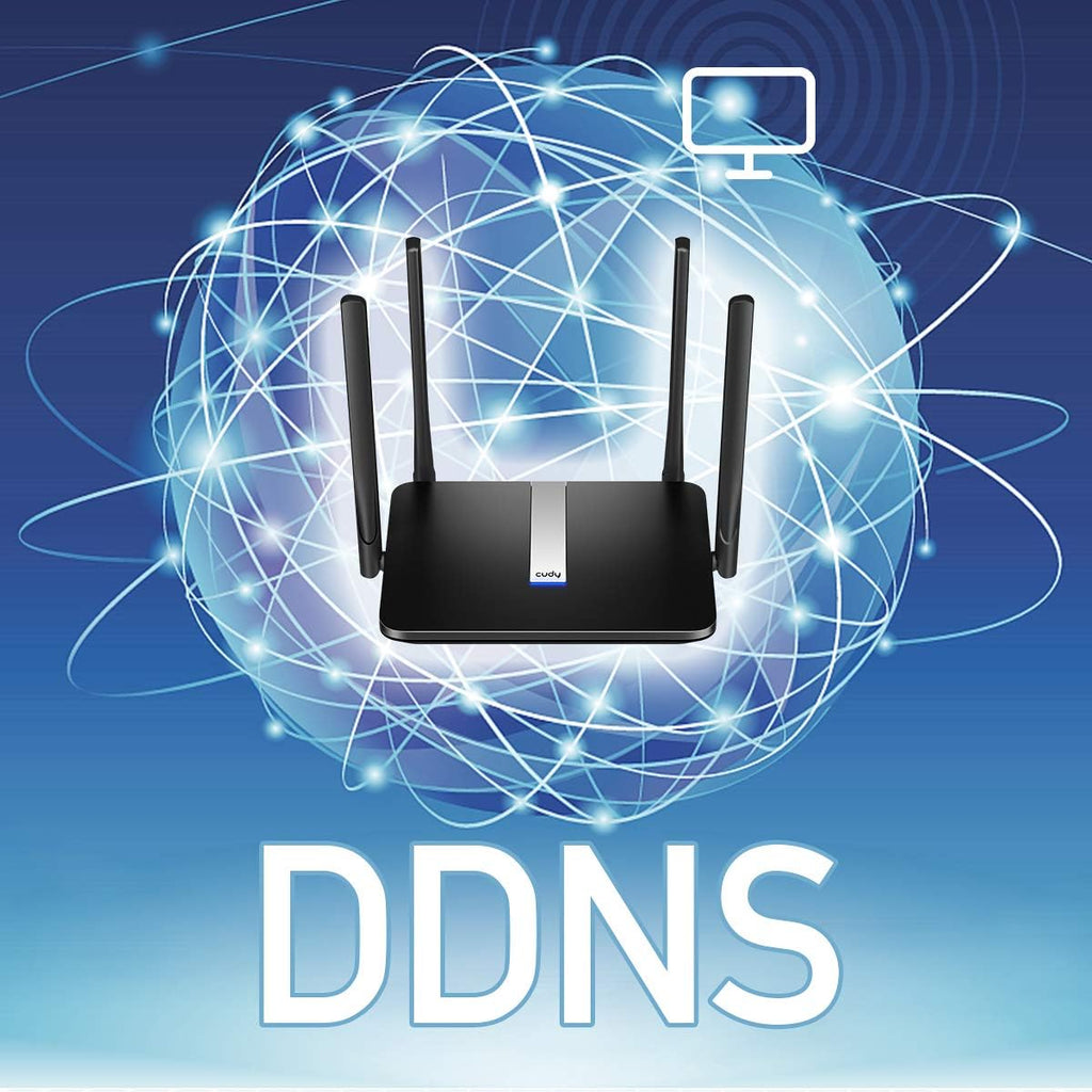 AC1200 Dual Band Unlocked 4G LTE Modem Router with SIM Card Slot H297