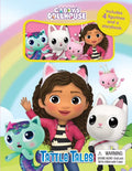 Gabby's Dollhouse Tattle Tales P626