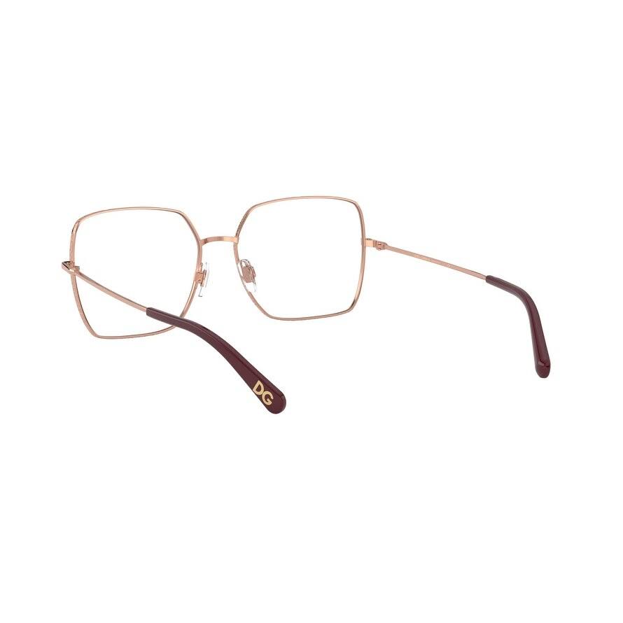 Gold/Bordeaux Eyeglasses H745250