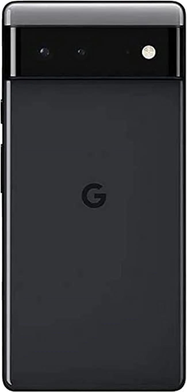 Stormy Black 5G Smartphone, 8 GB RAM / 128 GB, 6.4" OLED Display V163350