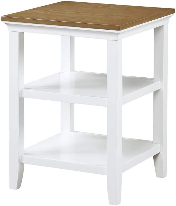 Espresso End Table V767