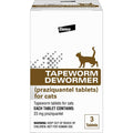 Tapeworm Dewormer Tablets for Cats, Pack of 3 X256