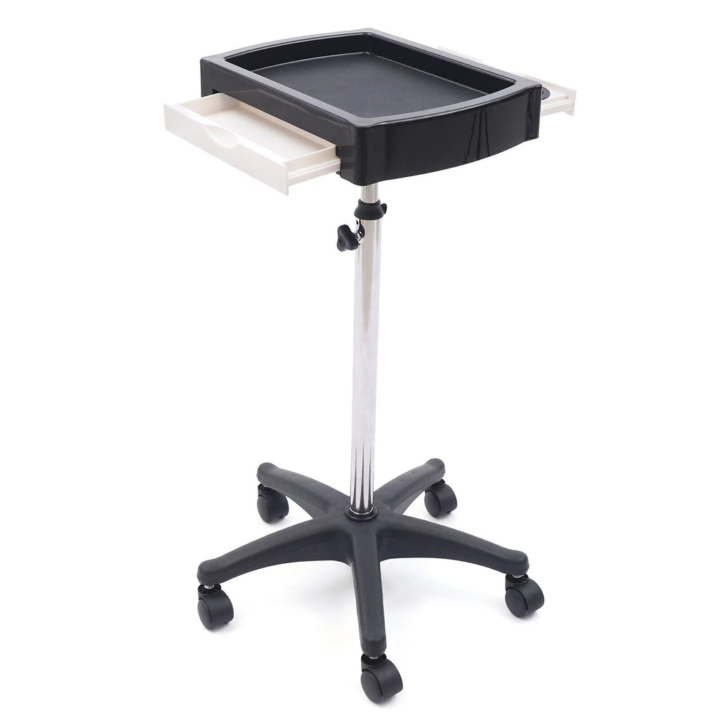 Beauty Salon Trolley Cart on Wheels Height Adjustable T779