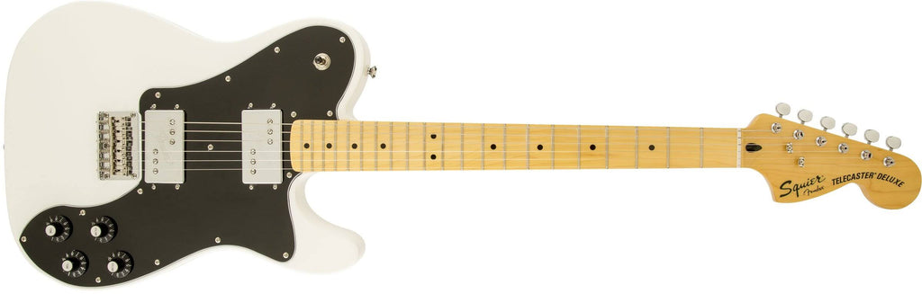 Olympic White Electric Guitar X6996