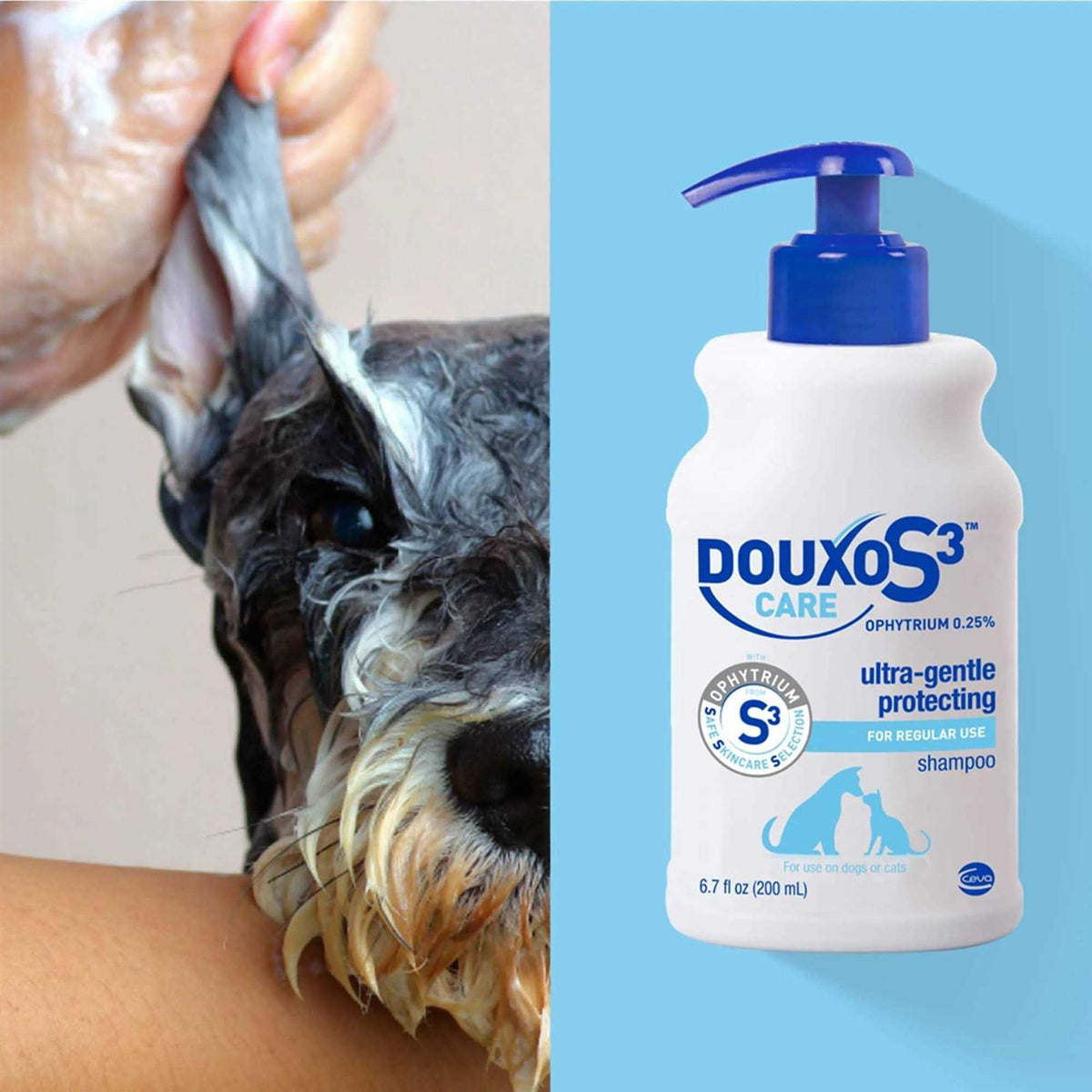 Shampoo 200ml M506