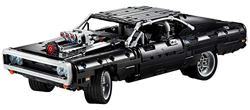 LEGO Technic Fast & Furious Dom's Dodge Charger 42111 Building Toy V896289