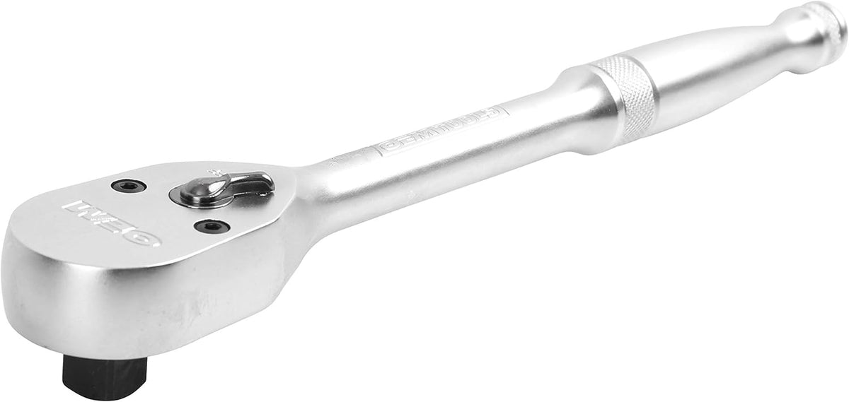 10 Inch 1/2 Inch Drive Ratchet with Standard Handle Pack of 2 K30656