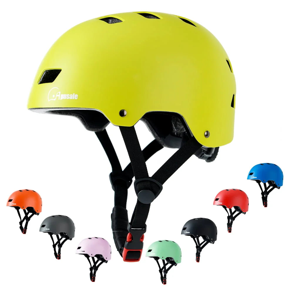 Blue Adjustable Multi-sport Helmet N208301