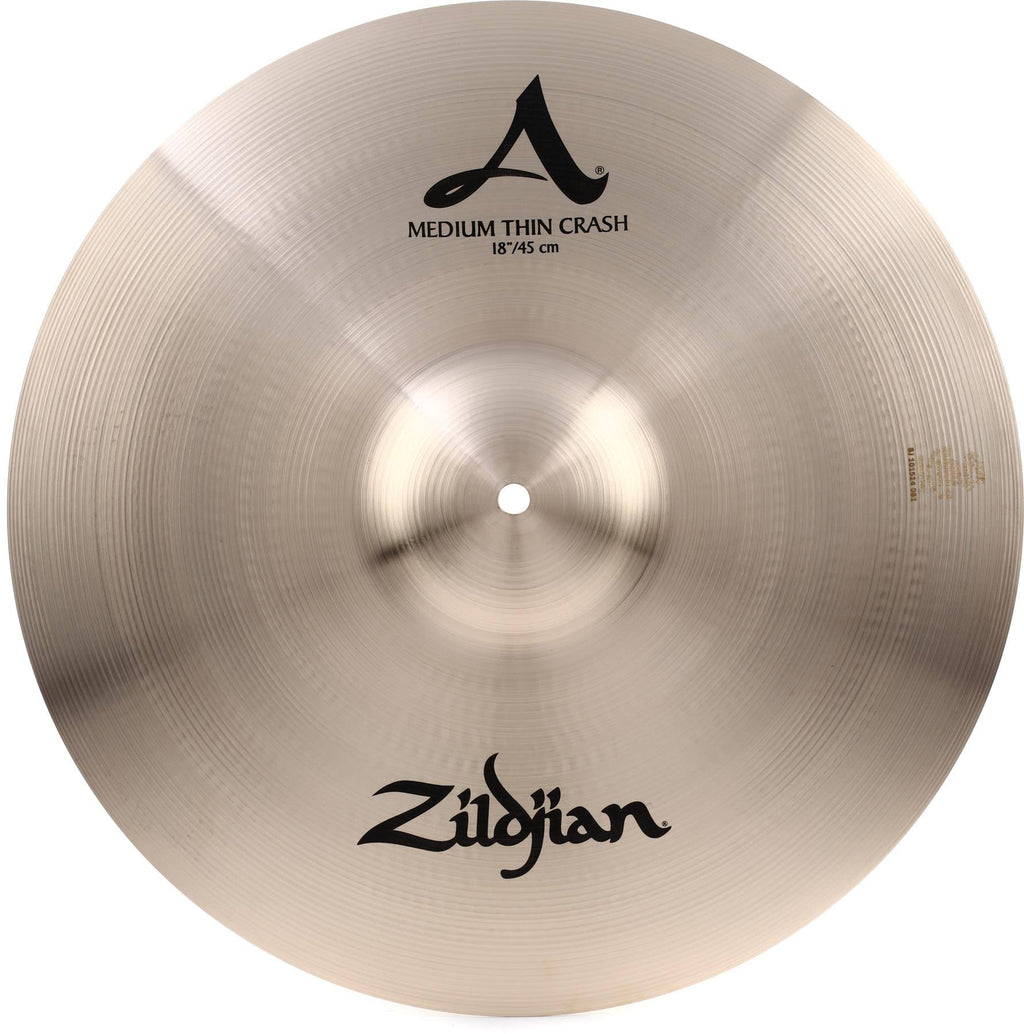 18x22 Medium Thin Crash Cymbal B1687