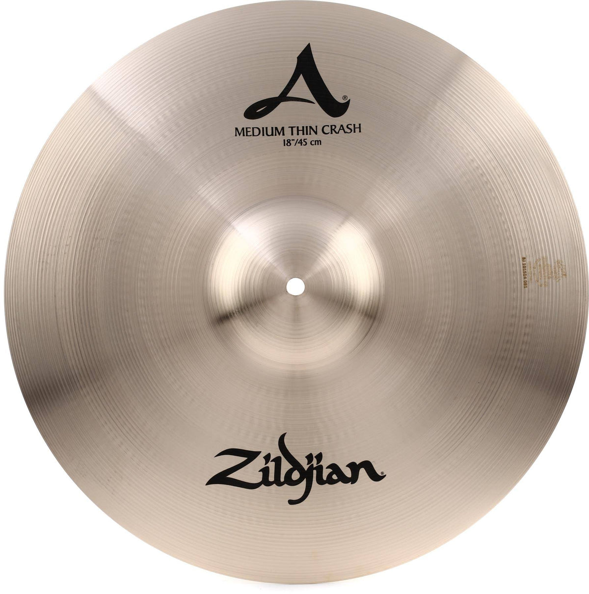 18x22 Medium Thin Crash Cymbal B1687