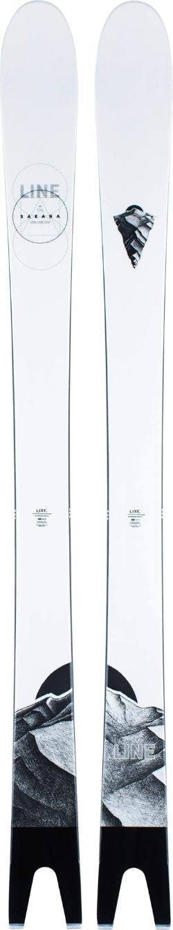 Sakana Skis G5102