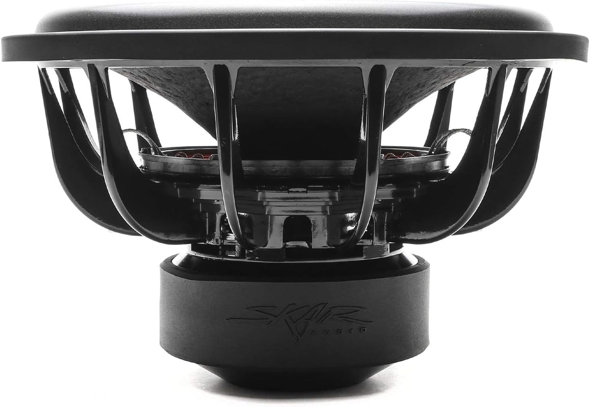 15" 2500 Watt Dual 2 Ohm Car Subwoofer C4936