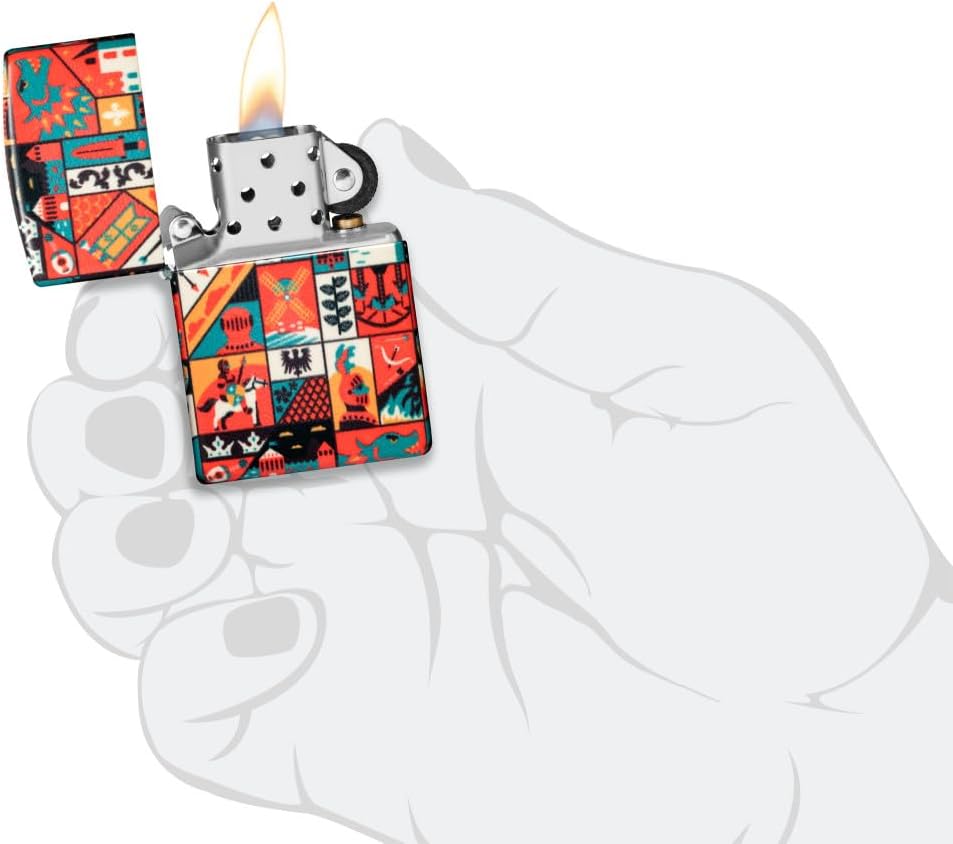 Mythical Lighters S707