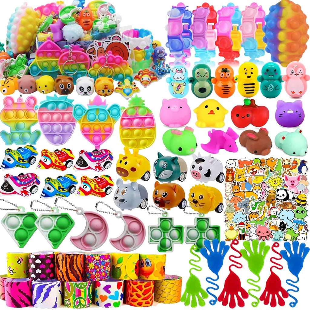 104 Pack Party Favors R70794