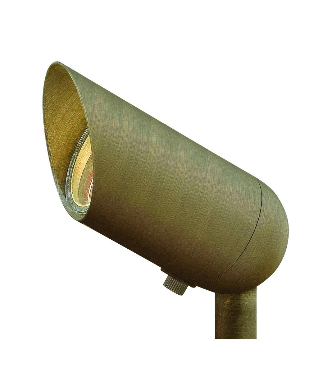 Matte Bronze Landscape Spot Light I3109
