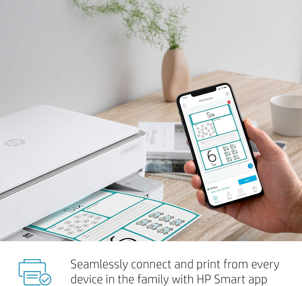 Wireless All-in-One Printer V948204