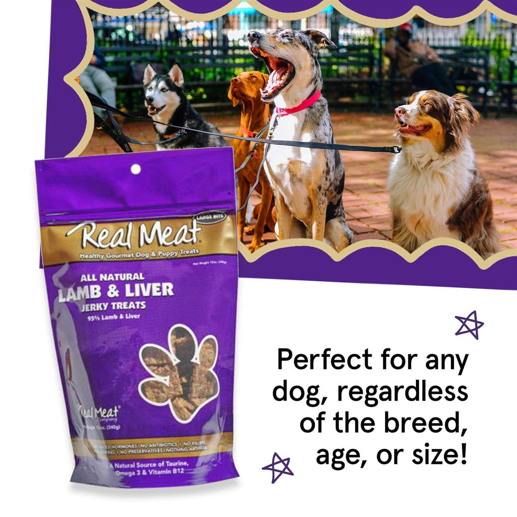 Lamb Dog Jerky Treats I20944