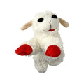 Plush Toy Lambchop Dog Toy for Small Dog Breeds Z910537