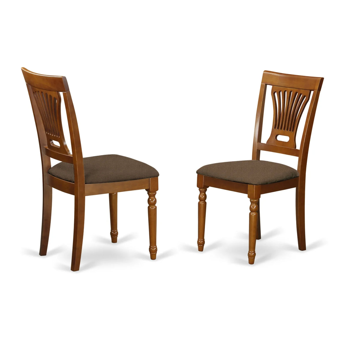 Dining Table Set with 18" Leaf and Chairs N4234
