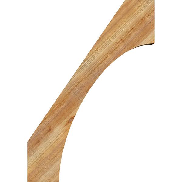 Rough Sawn Brace, Western Red Cedar N26532